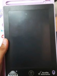 Accura Multi Color Writing Pad