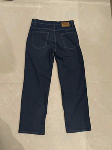 Thomas Scott Navy Jeans (32)