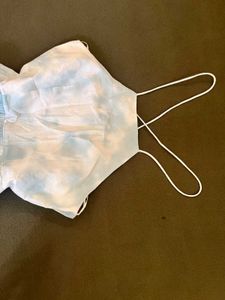 Softgurl cottagecore dress