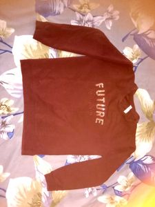 Future Thinking Graphic Sweatshirt🛍️