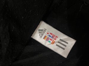 Adidas Black Jacket