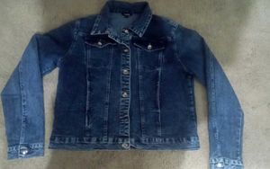 zodio Studio Denim Jacket