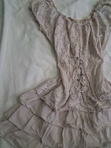 Whimsy Corseted Dress