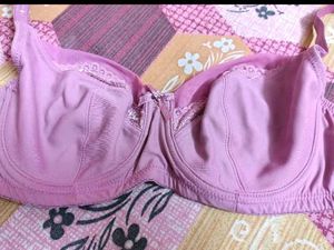 Elegant zivame wired Purple Bra