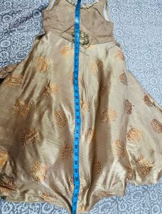 Baby Girls Gown  Party Wear