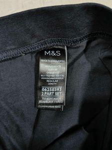 Navy Blue Leggings
