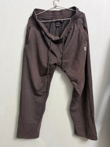 Black Jogger Pants