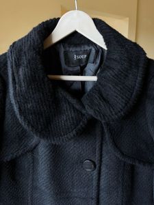 Elegant Black Coat