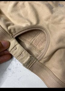 Jockey Sports Bra - Tan