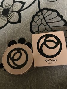 Oriflame Giordani perfume Mist &amp; Compact Powder