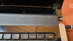 i5 dell laptop not working