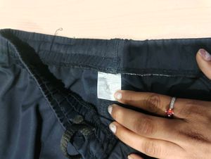 Nike Men's Navy Track Pants