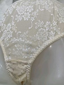 Elegant Lace Briefs 🔥