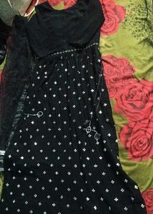Black Naira Cut Suit