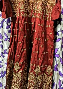 Partywear Gown
