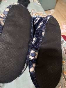 woollen shoes for winter
