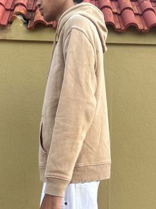 Hollister Beige Hoodie