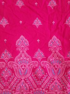 Vibrant Pink Kurta with Legging