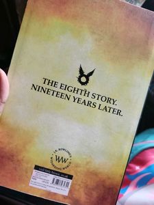 Harry Potter Cursed Child