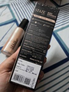 Staze Body Shimmer - She's Expensive