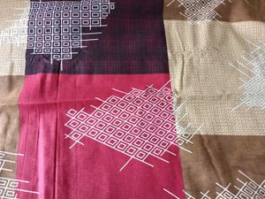Patchwork Floral Bedsheet Set