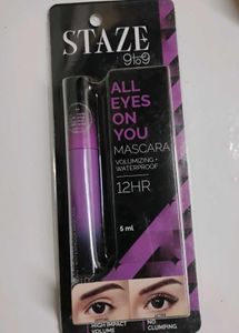 Staze All Eyes On You Mascara