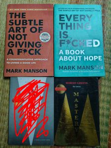 Self help, Motivational &amp; Business Books