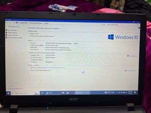 Acer Aspire ES1