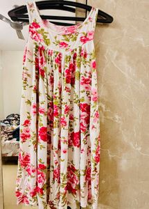 Floral Sundress