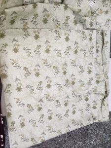 Elegant Unstitched Dress Material