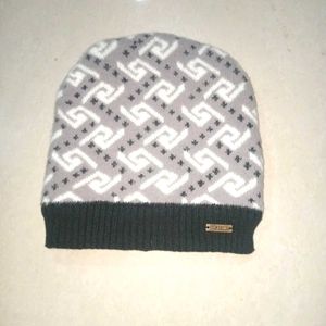 Stylish Patterned Beanie Hat