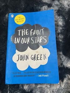 The Fault in Our Stars by John Green