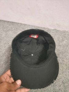 New York "NY" Snapback Hat