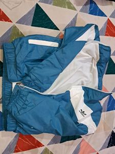 Women's colorblocked zipper bomber jackets for win