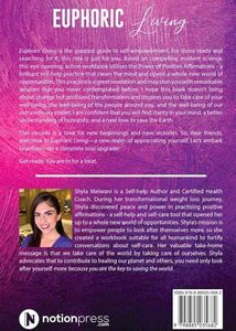 Euphoric Living Book by Shyla Melwani