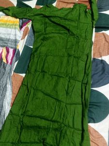 Vibrant Kurta Set with Trousers