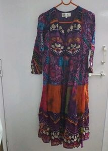 Rainbow Stylish Kurti