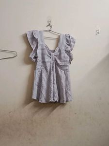 shirt frock