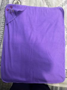Baby Bed And Blanket