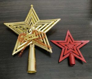 Christmas Tree Topper Stars ⭐ 🌲