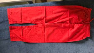 Boys Red Ethnic Kurta Set