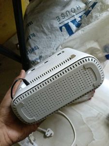 Jio WiFi Router working power on