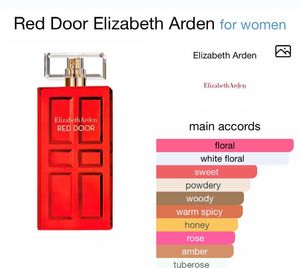 Elizabeth Arden Red Door Perfume