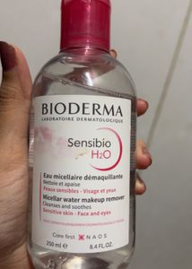 Bioderma Sensibio H2O