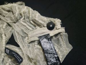 Branded Bralette Spaghetti