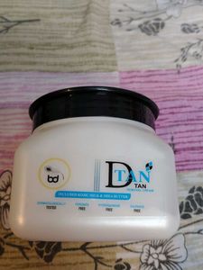 fix Price new pack D-Tan Removal Cream Jar 500ml