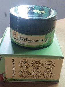 Pilgrim Squalane Under Eye Cream