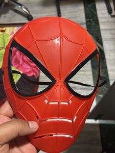 Spiderman Mask