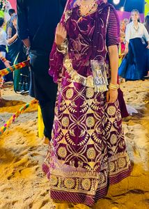 Navratri Offer Rajputi Lehenga Choli