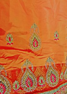 Designer Saree